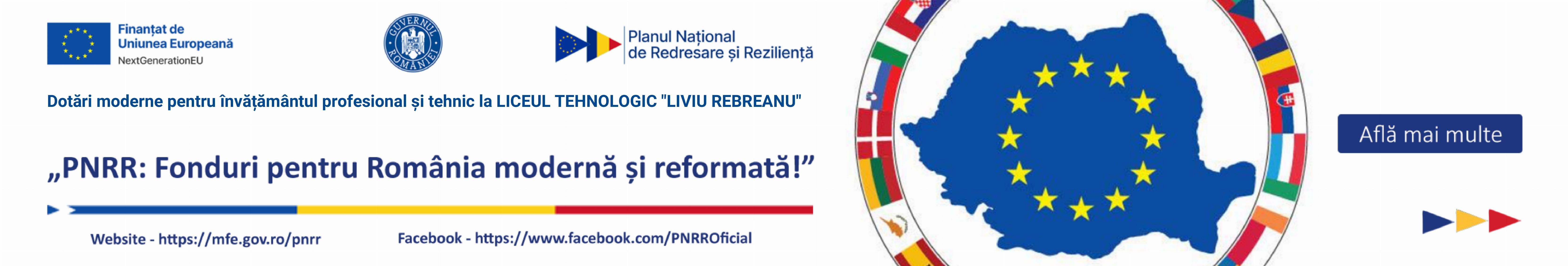 LICEUL TEHNOLOGIC 'LIVIU REBREANU'